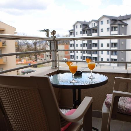 Apartman Pegasus Apartment Vrnjačka Banja Екстериор снимка