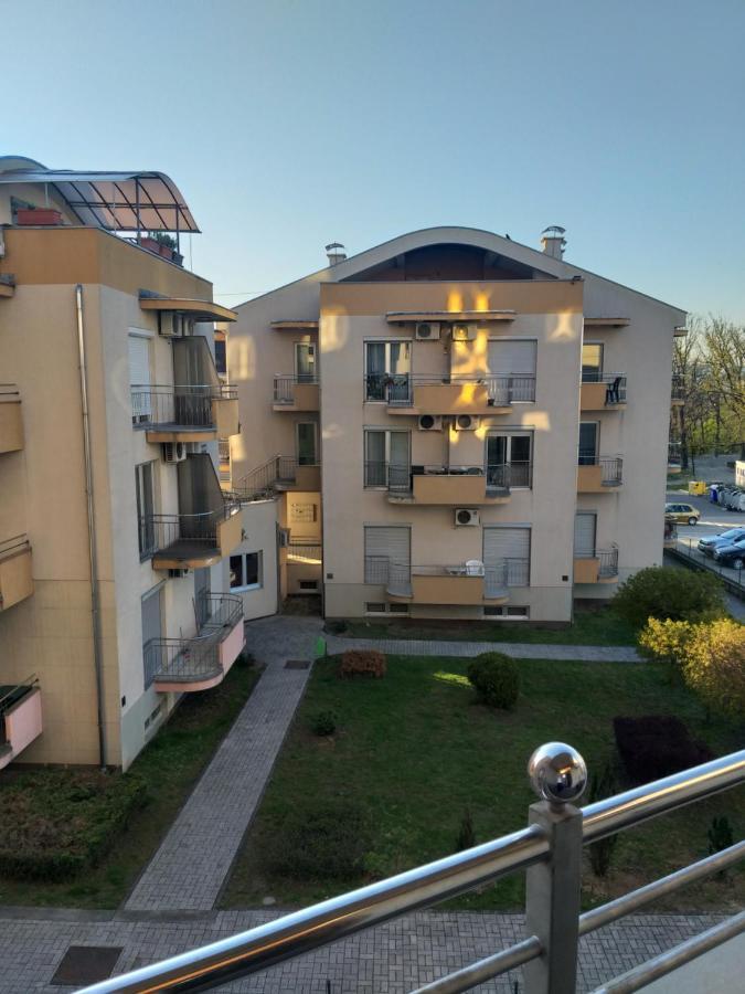 Apartman Pegasus Apartment Vrnjačka Banja Екстериор снимка